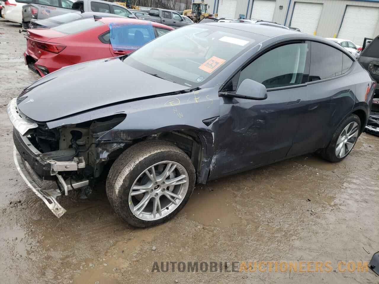 7SAYGDEE2NA022603 TESLA MODEL Y 2022