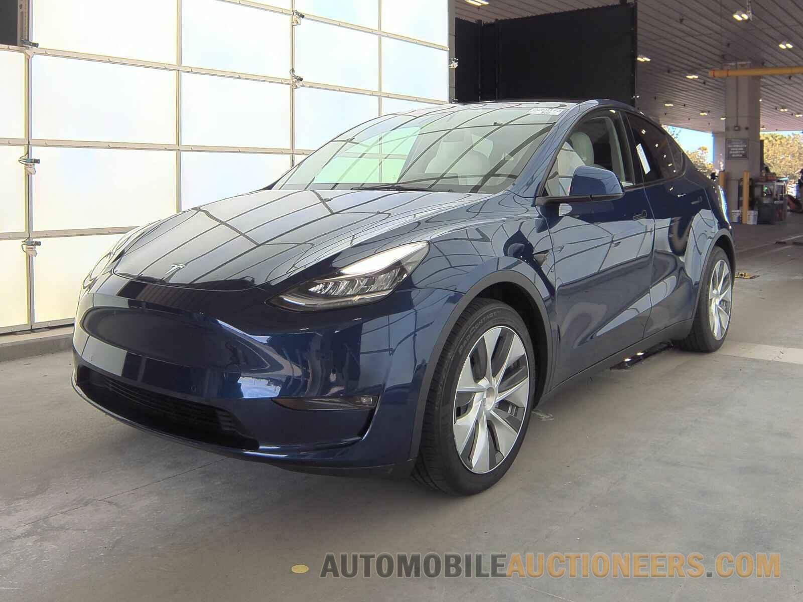 7SAYGDEE2NF311046 Tesla Mo 2022