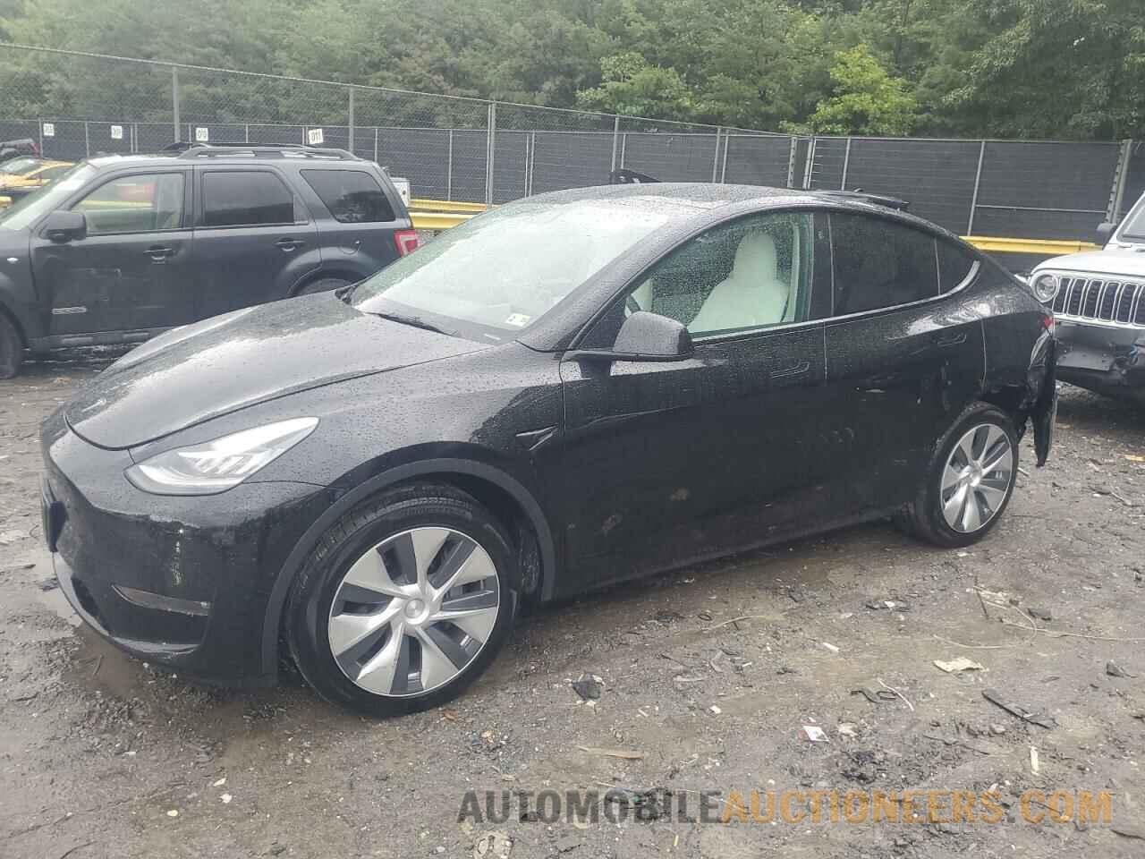 7SAYGDEE2NF318790 TESLA MODEL Y 2022