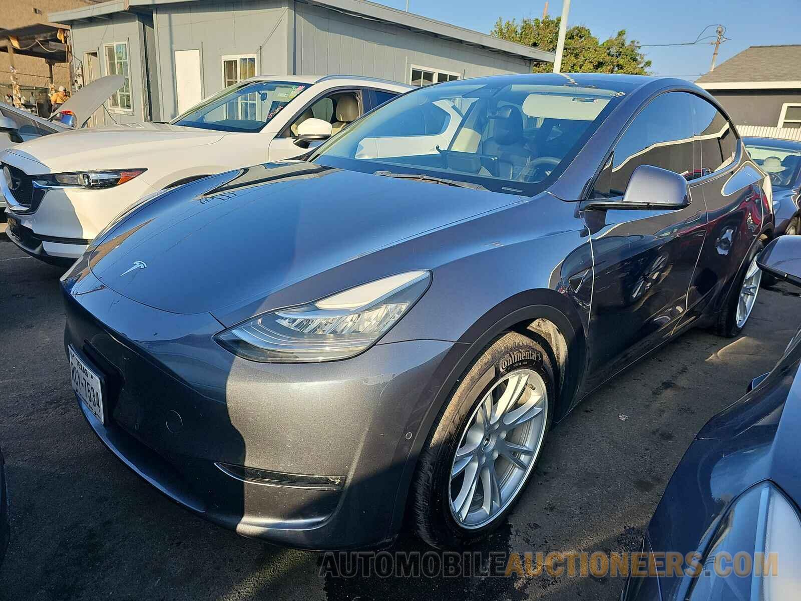 7SAYGDEE2NF321205 Tesla Mo 2022