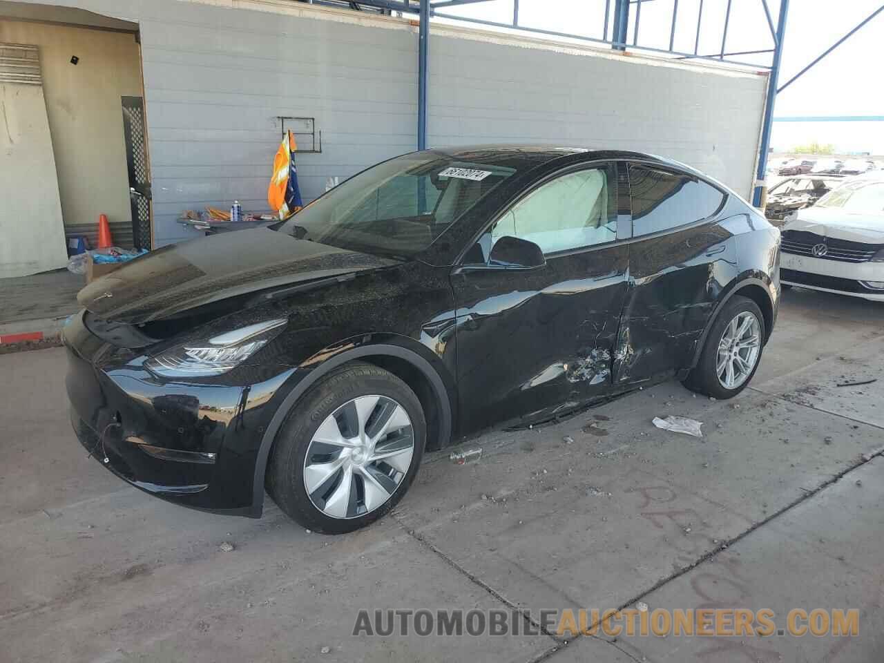 7SAYGDEE2NF332379 TESLA MODEL Y 2022