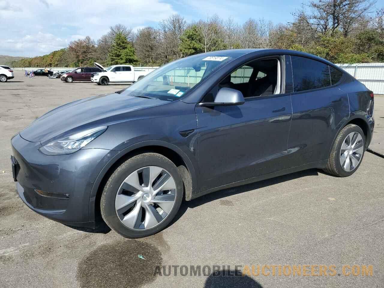 7SAYGDEE2NF385227 TESLA MODEL Y 2022