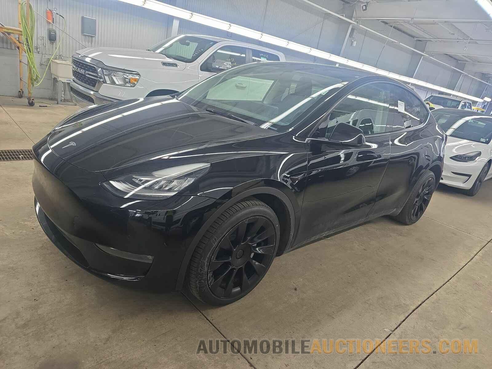 7SAYGDEE2NF386409 Tesla Mo 2022