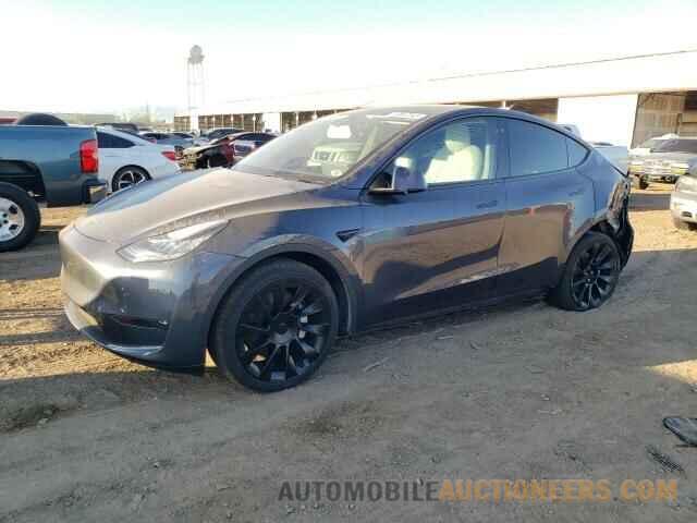 7SAYGDEE2NF417657 TESLA MODEL Y 2022