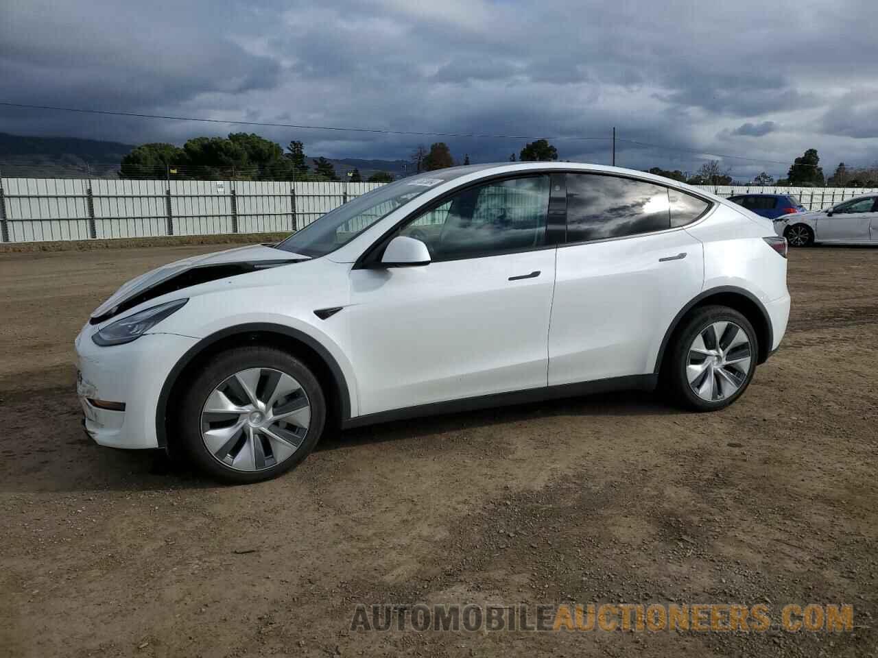 7SAYGDEE2NF426410 TESLA MODEL Y 2022