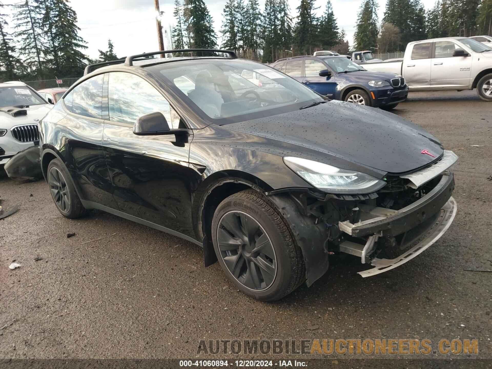 7SAYGDEE2NF444633 TESLA MODEL Y 2022