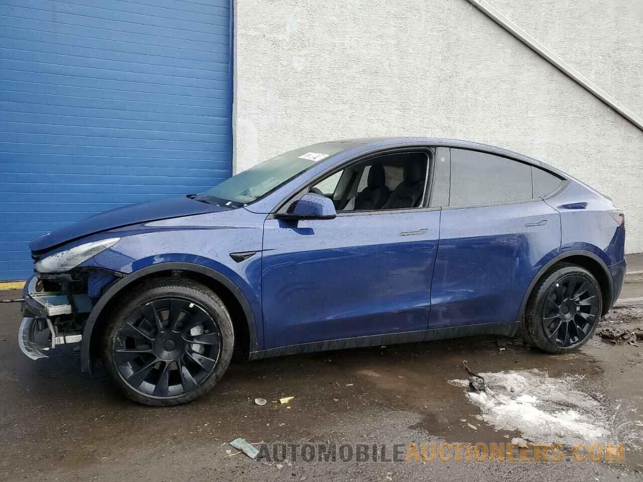 7SAYGDEE2NF481200 TESLA MODEL Y 2022