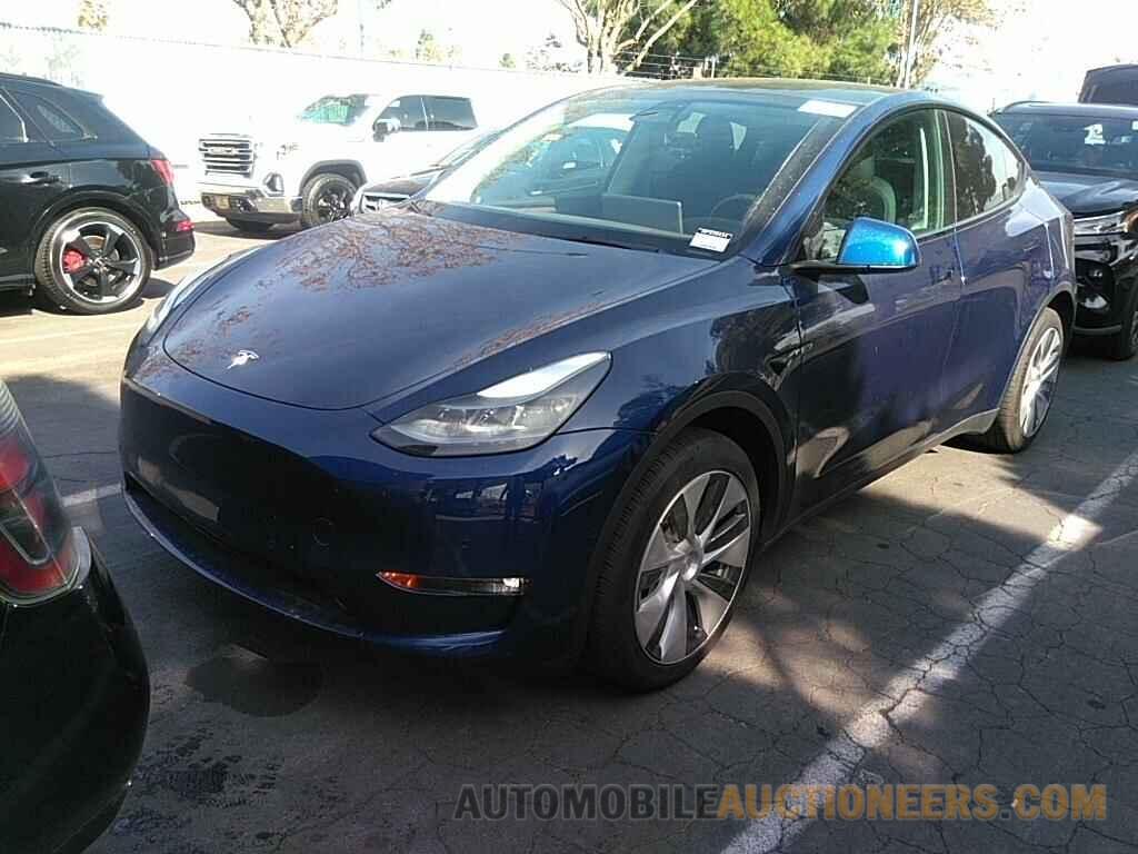 7SAYGDEE2NF535434 Tesla Mo 2022