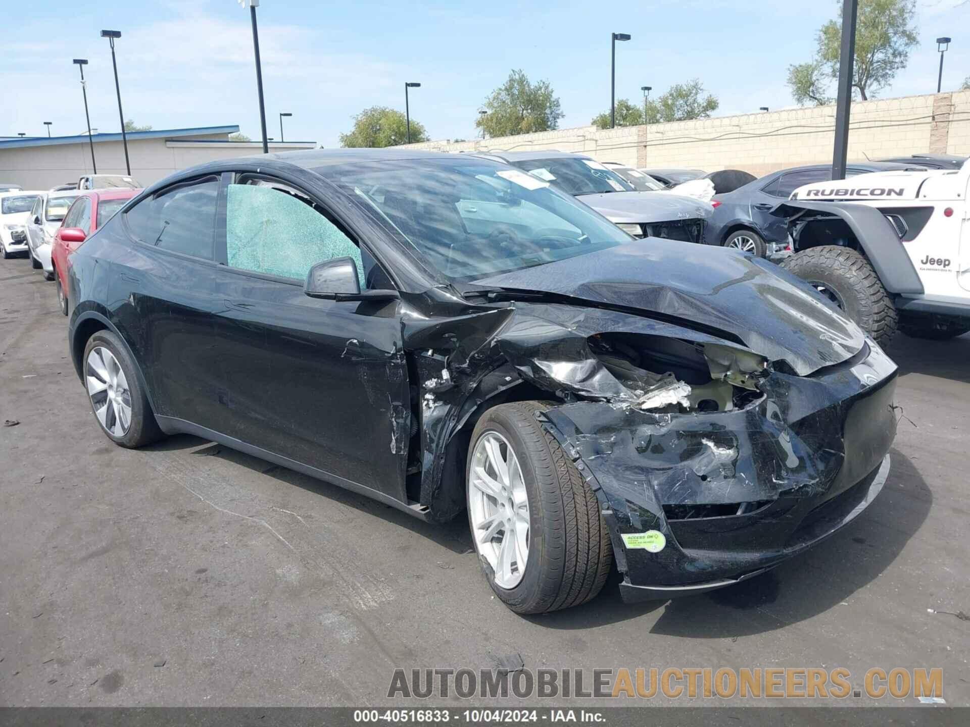 7SAYGDEE2PA022992 TESLA MODEL Y 2023