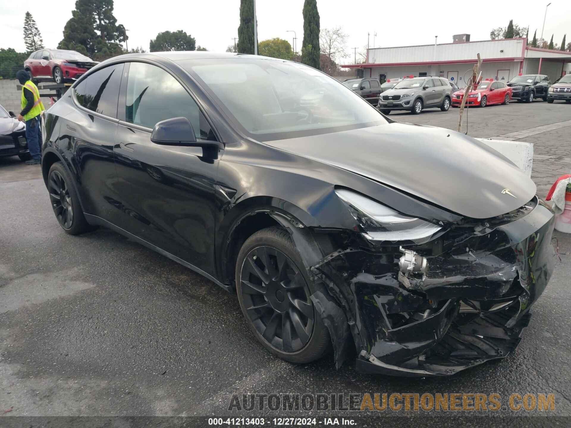 7SAYGDEE2PA024032 TESLA MODEL Y 2023