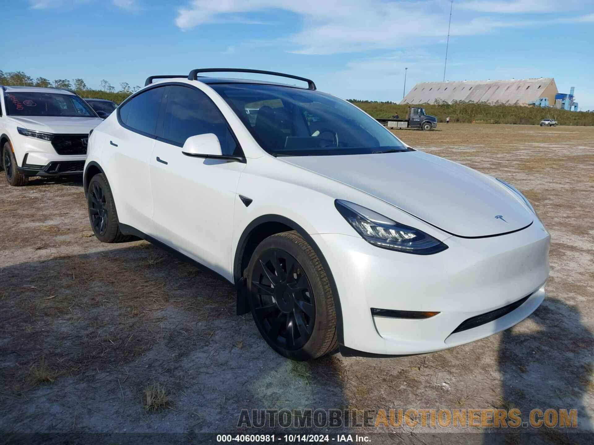 7SAYGDEE2PA024869 TESLA MODEL Y 2023