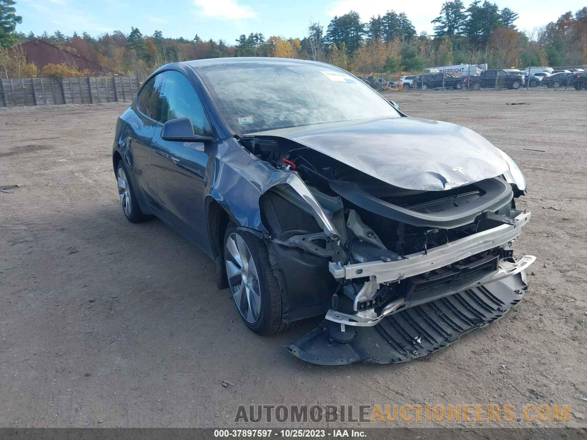 7SAYGDEE2PA027867 TESLA MODEL Y 2023