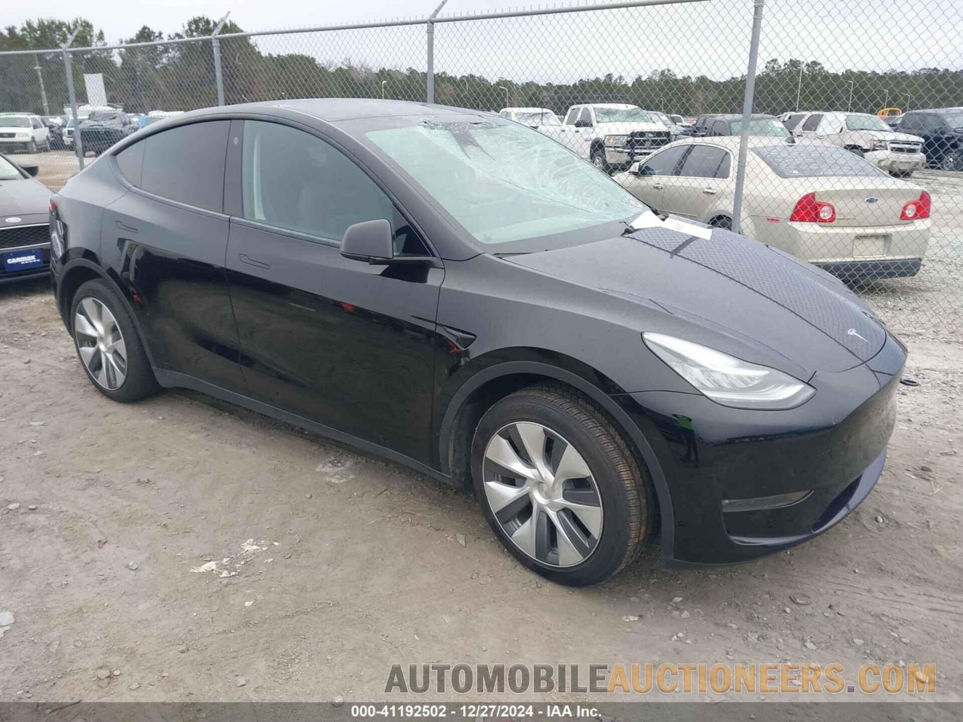 7SAYGDEE2PA029778 TESLA MODEL Y 2023