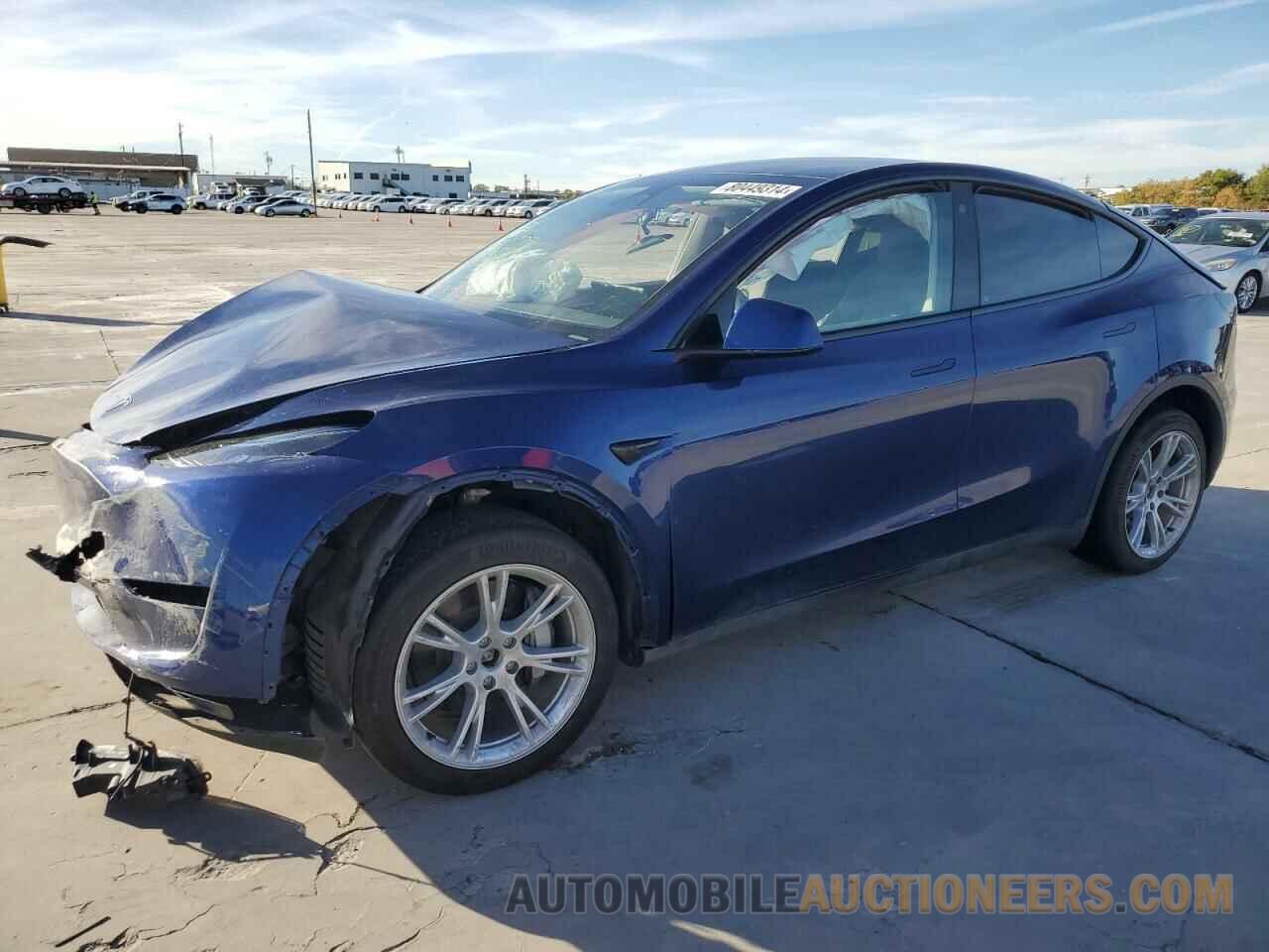 7SAYGDEE2PA029912 TESLA MODEL Y 2023