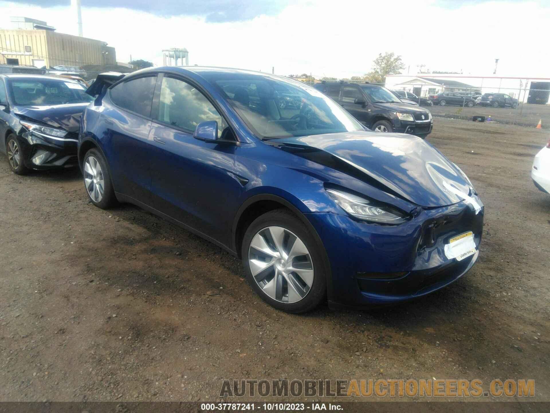 7SAYGDEE2PA032079 TESLA MODEL Y 2023