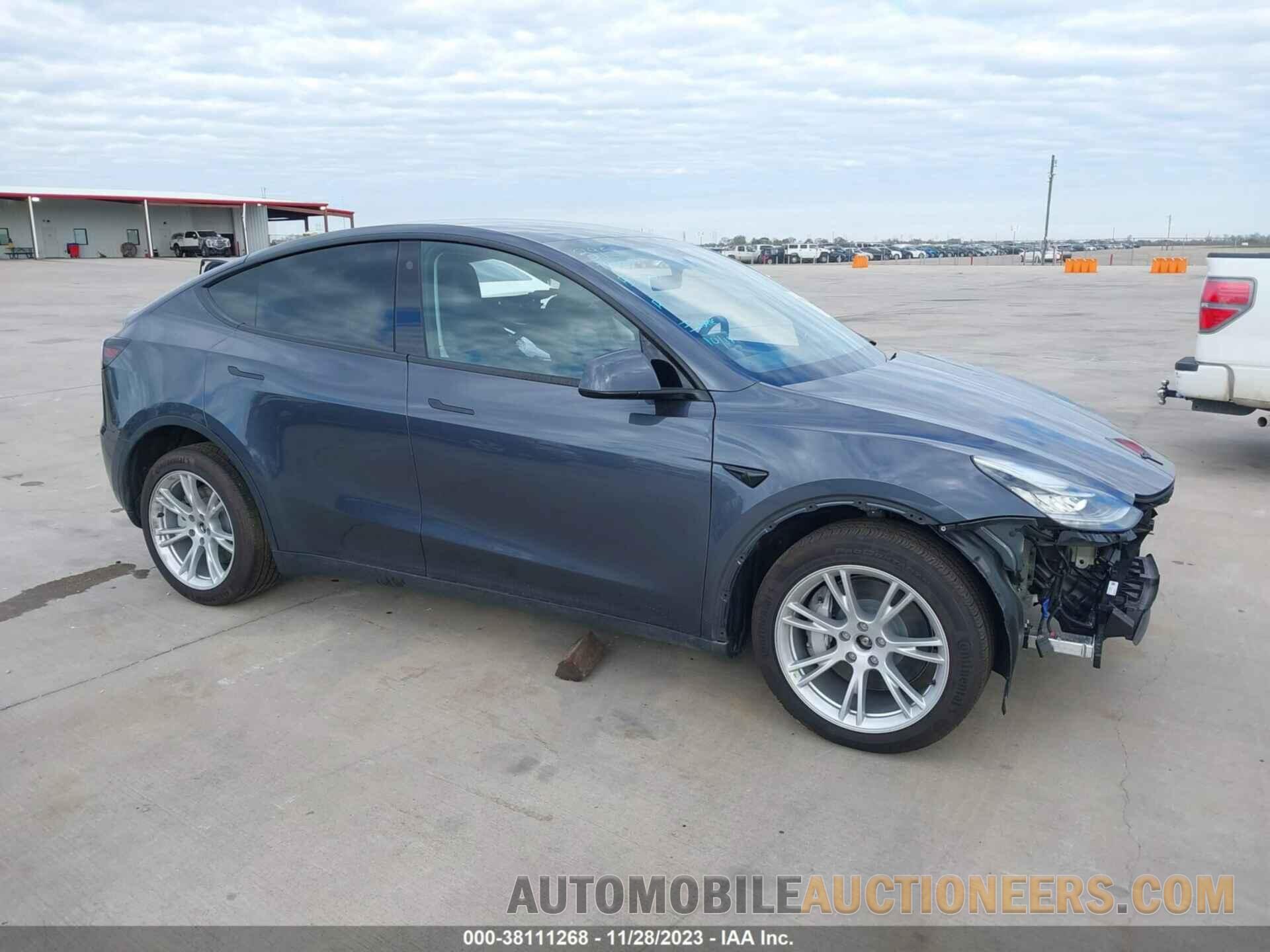 7SAYGDEE2PA032793 TESLA MODEL Y 2023