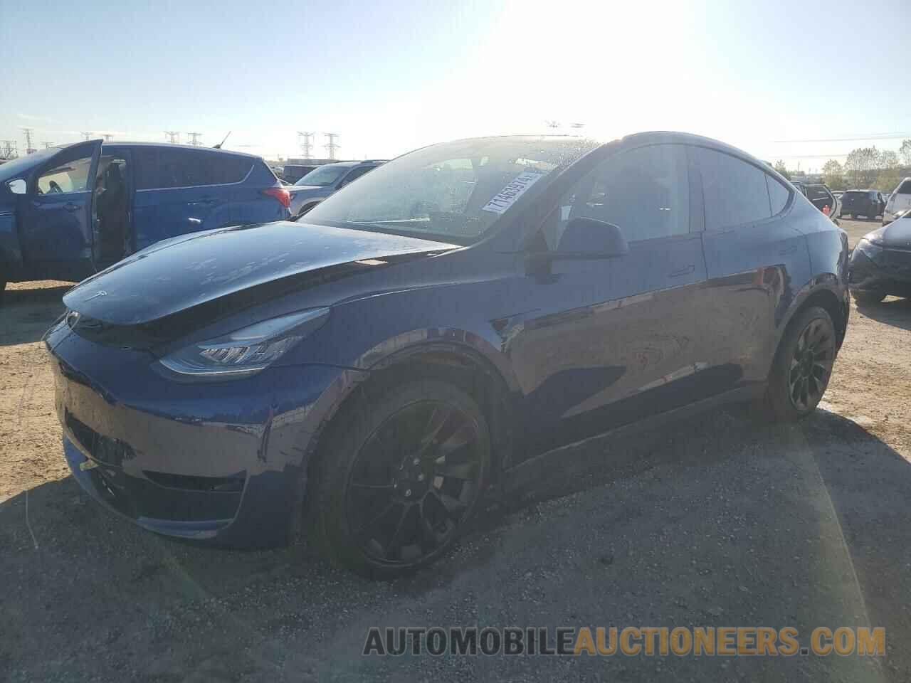 7SAYGDEE2PA035256 TESLA MODEL Y 2023