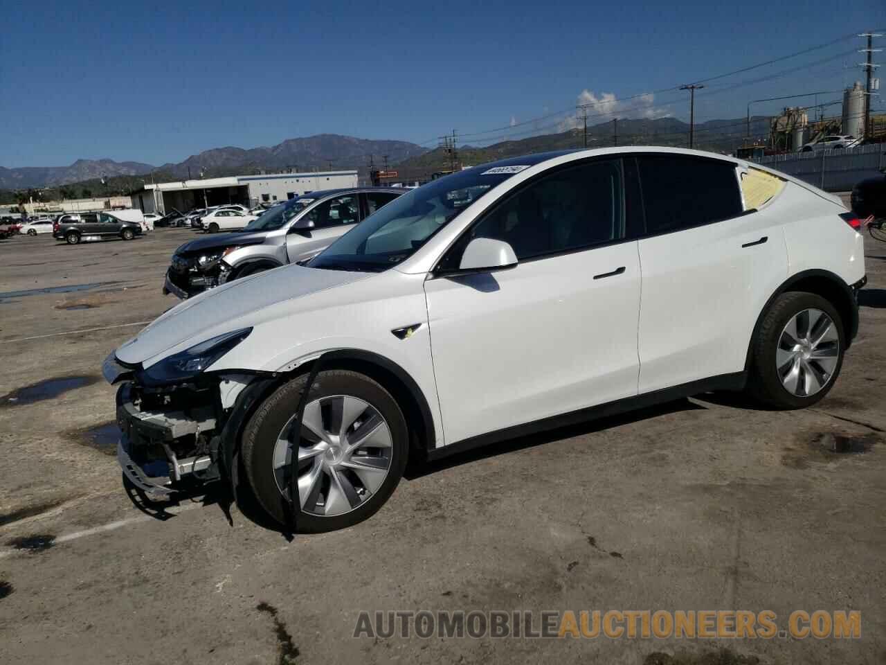 7SAYGDEE2PA035287 TESLA MODEL Y 2023