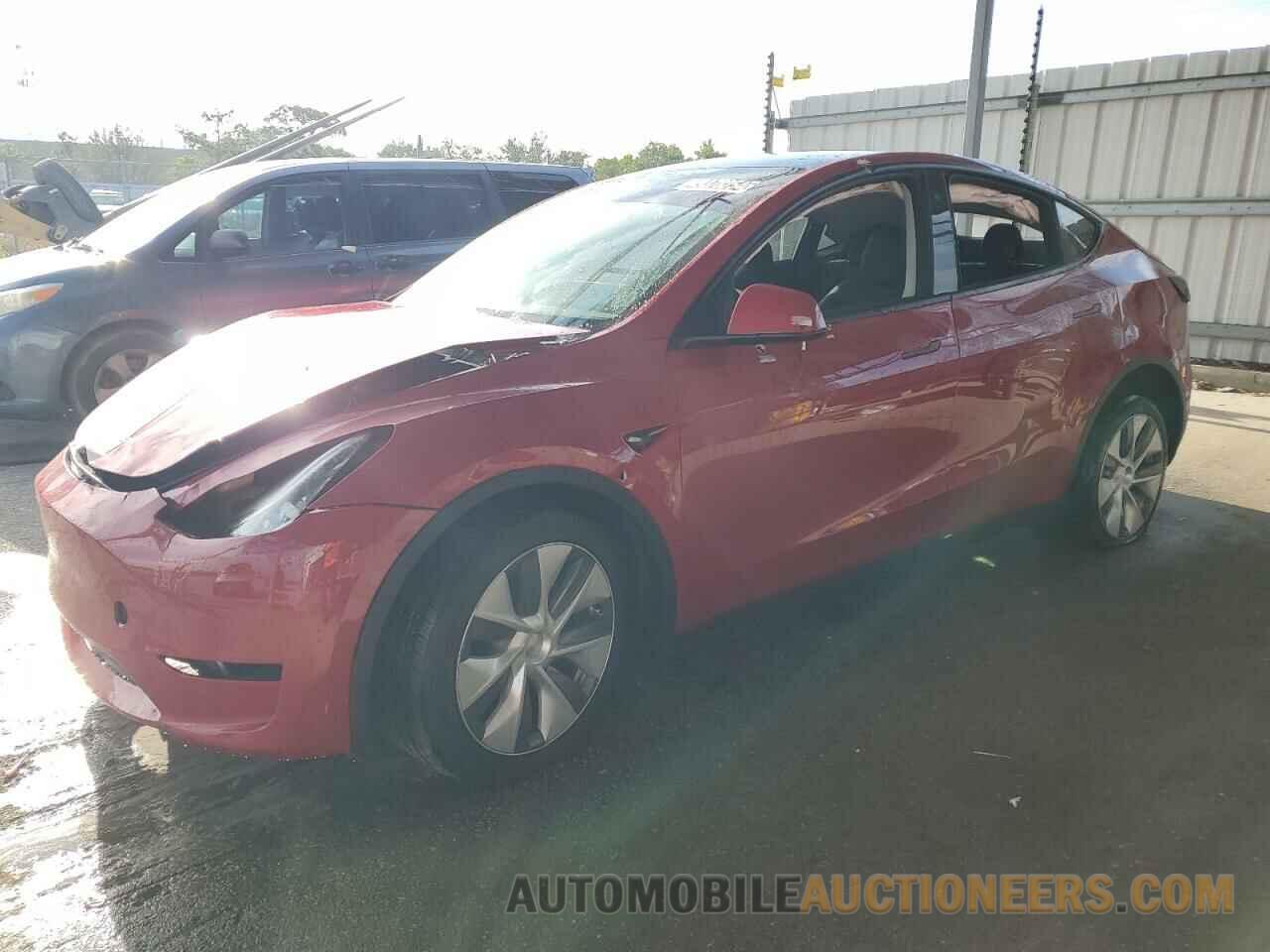 7SAYGDEE2PA040747 TESLA MODEL Y 2023