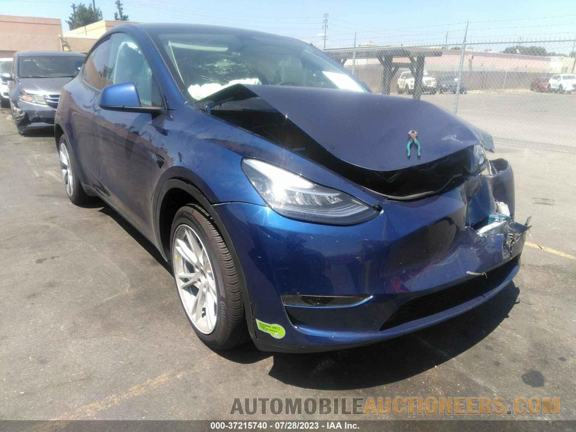 7SAYGDEE2PA041493 TESLA MODEL Y 2023