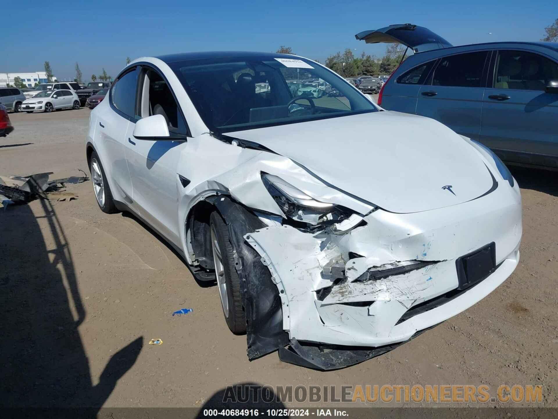 7SAYGDEE2PA043549 TESLA MODEL Y 2023