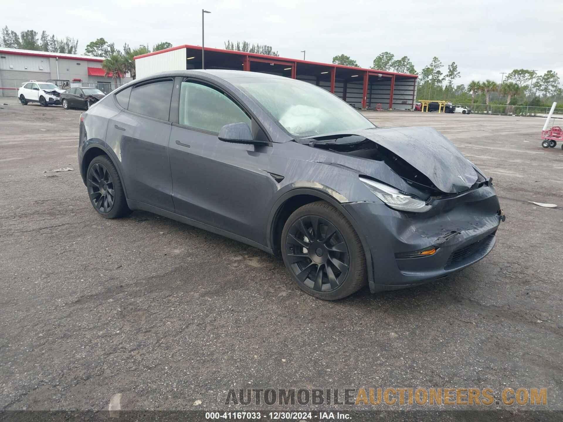 7SAYGDEE2PA044183 TESLA MODEL Y 2023