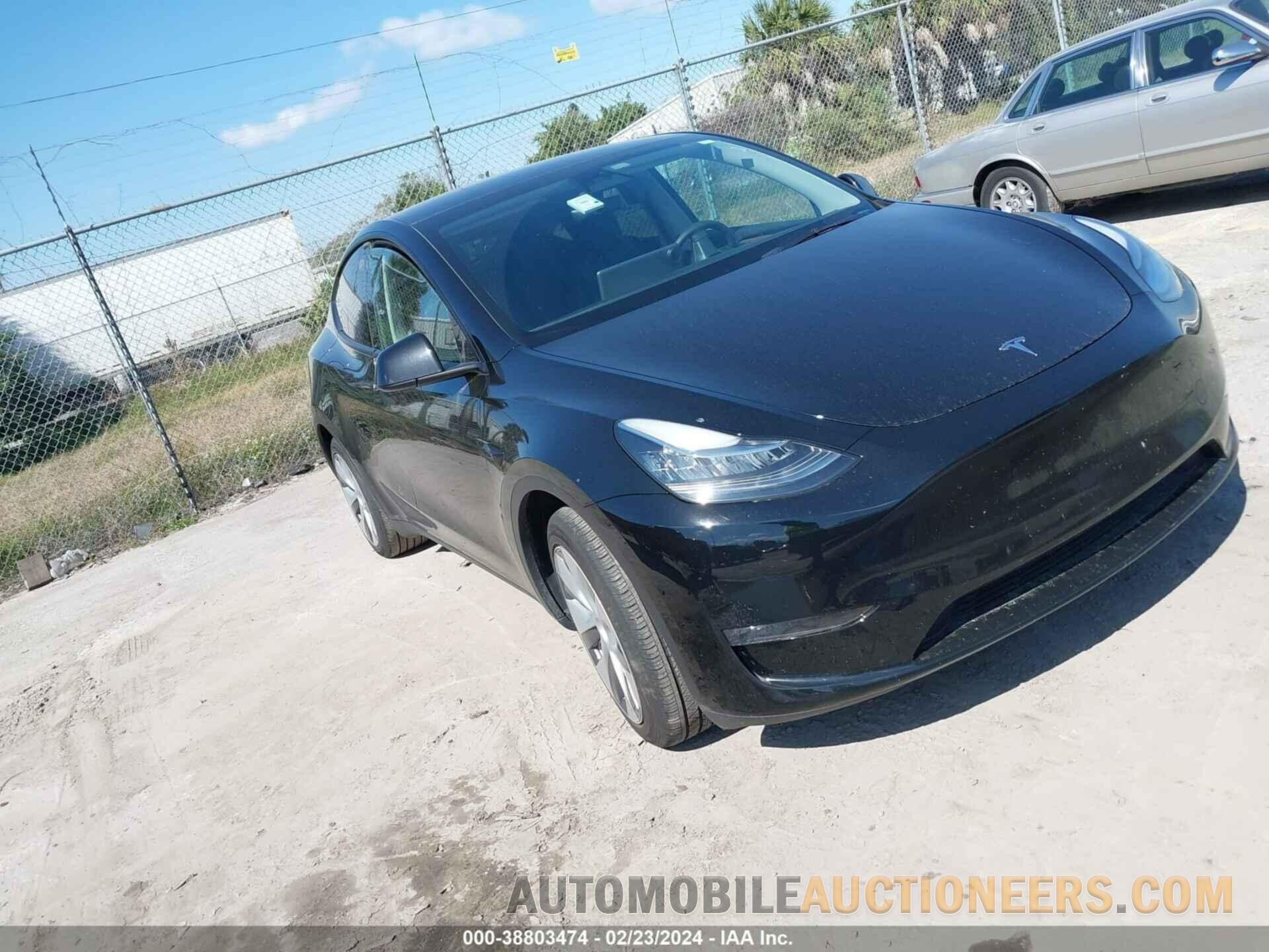 7SAYGDEE2PA044863 TESLA MODEL Y 2023