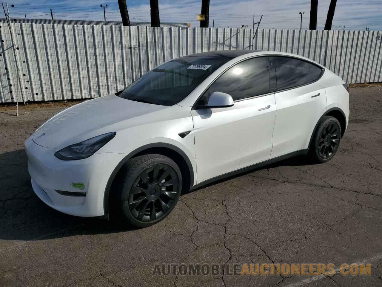 7SAYGDEE2PA045530 TESLA MODEL Y 2023