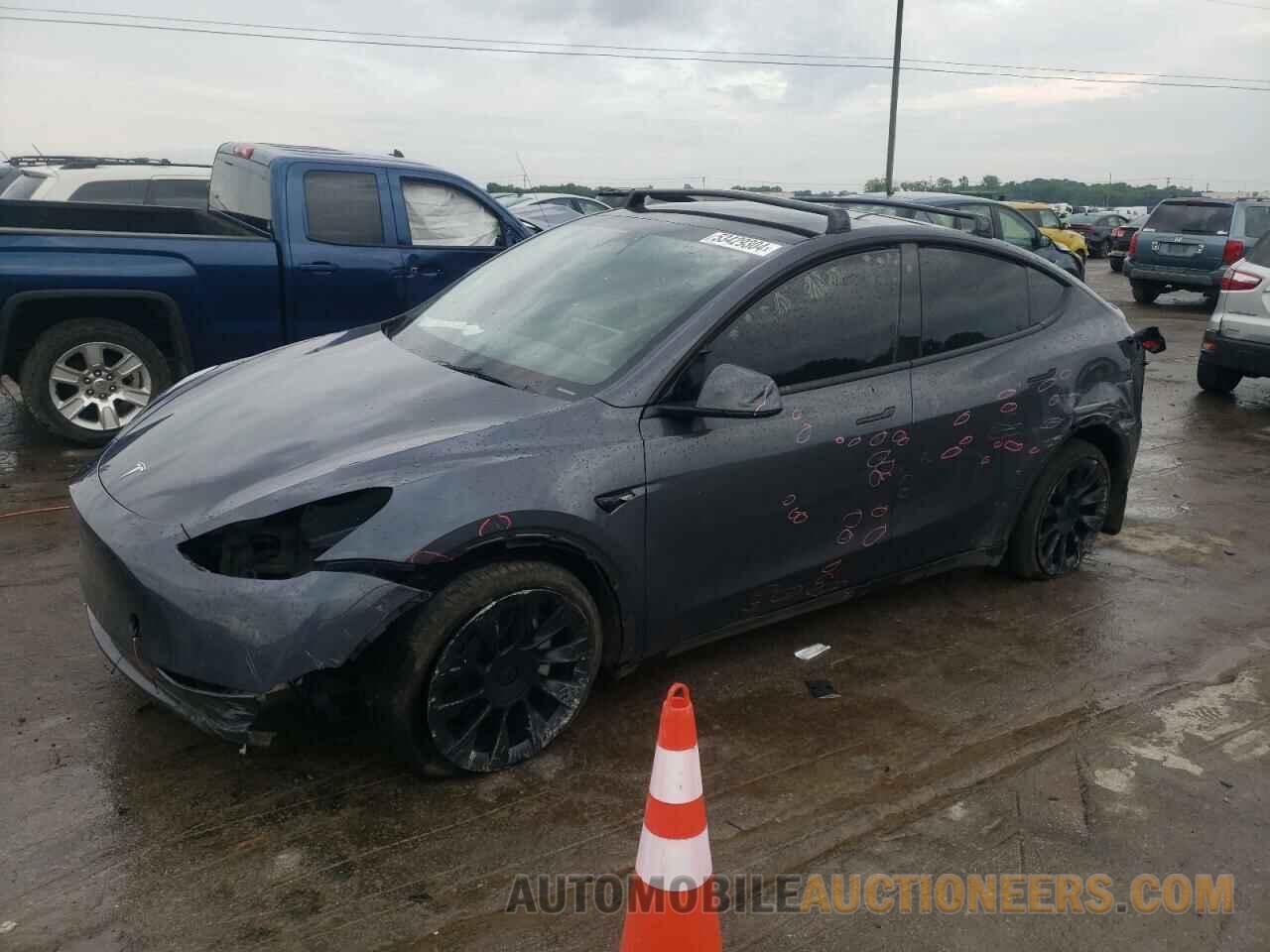 7SAYGDEE2PA049920 TESLA MODEL Y 2023