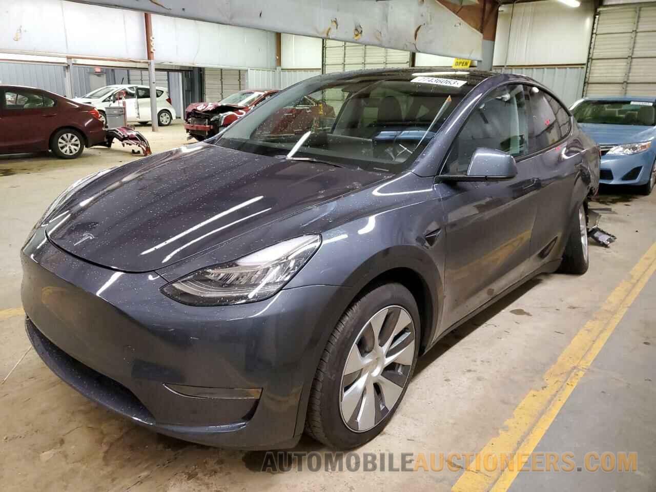 7SAYGDEE2PA053398 TESLA MODEL Y 2023