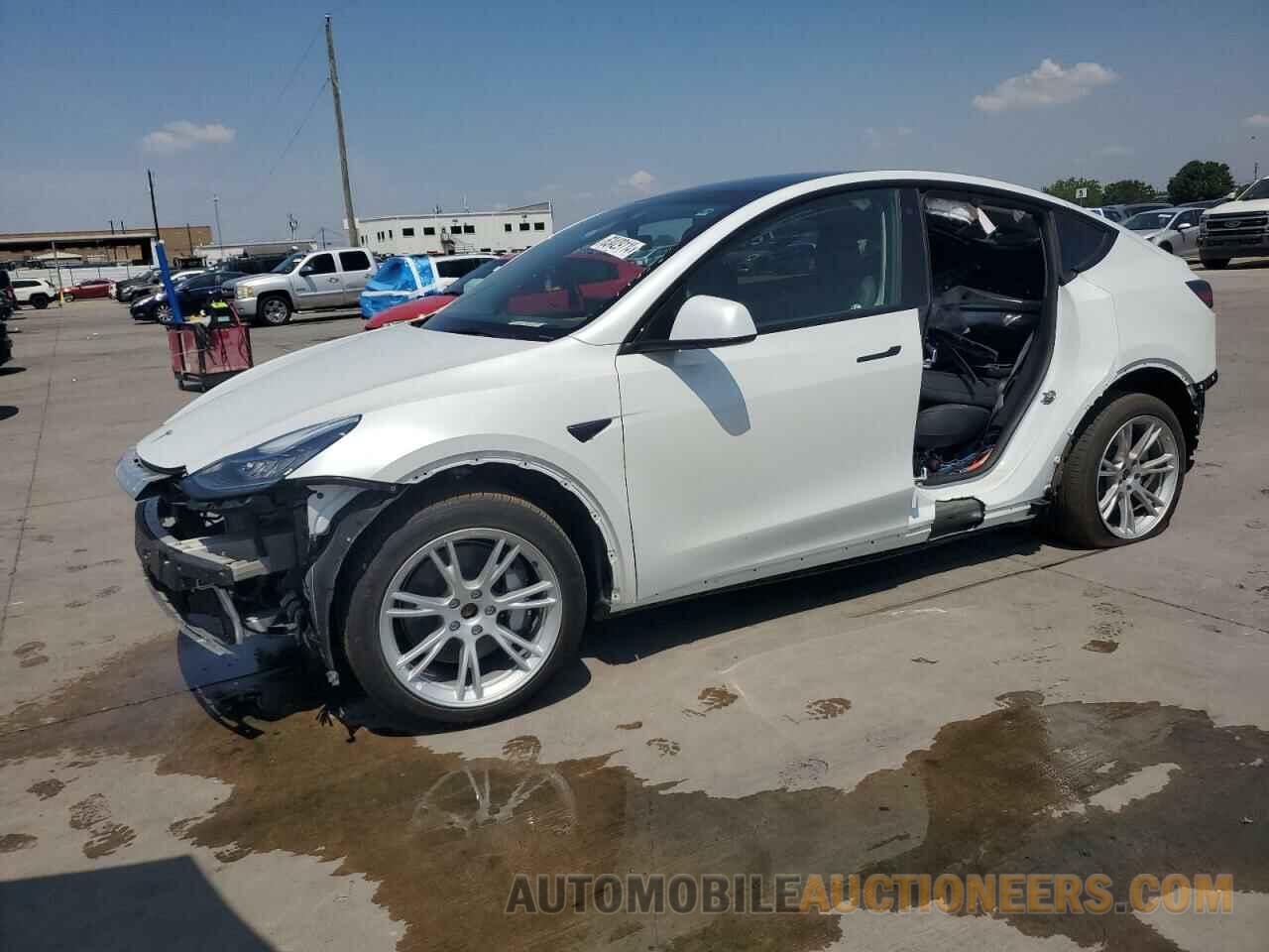 7SAYGDEE2PA059556 TESLA MODEL Y 2023