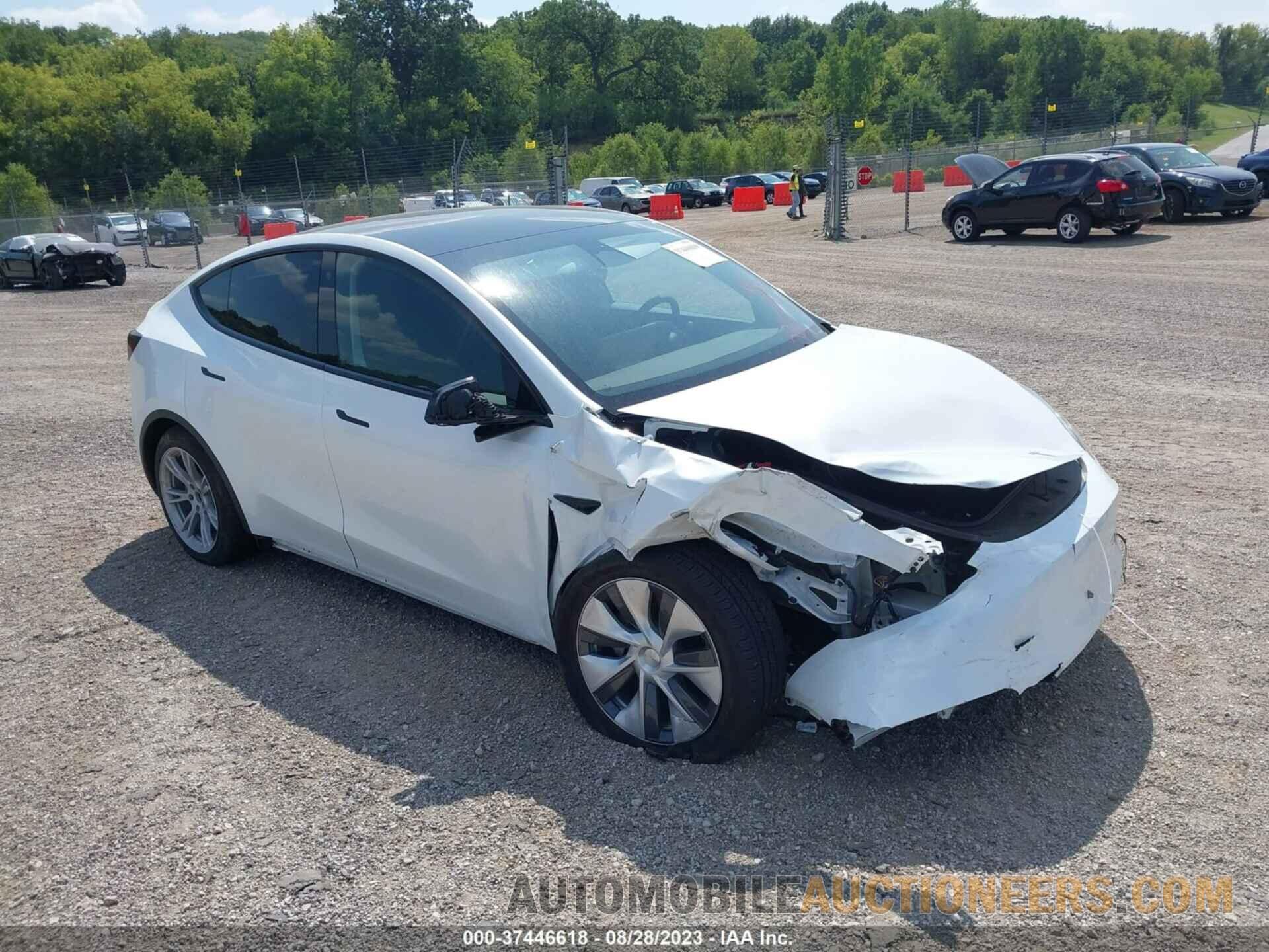 7SAYGDEE2PA060299 TESLA MODEL Y 2023