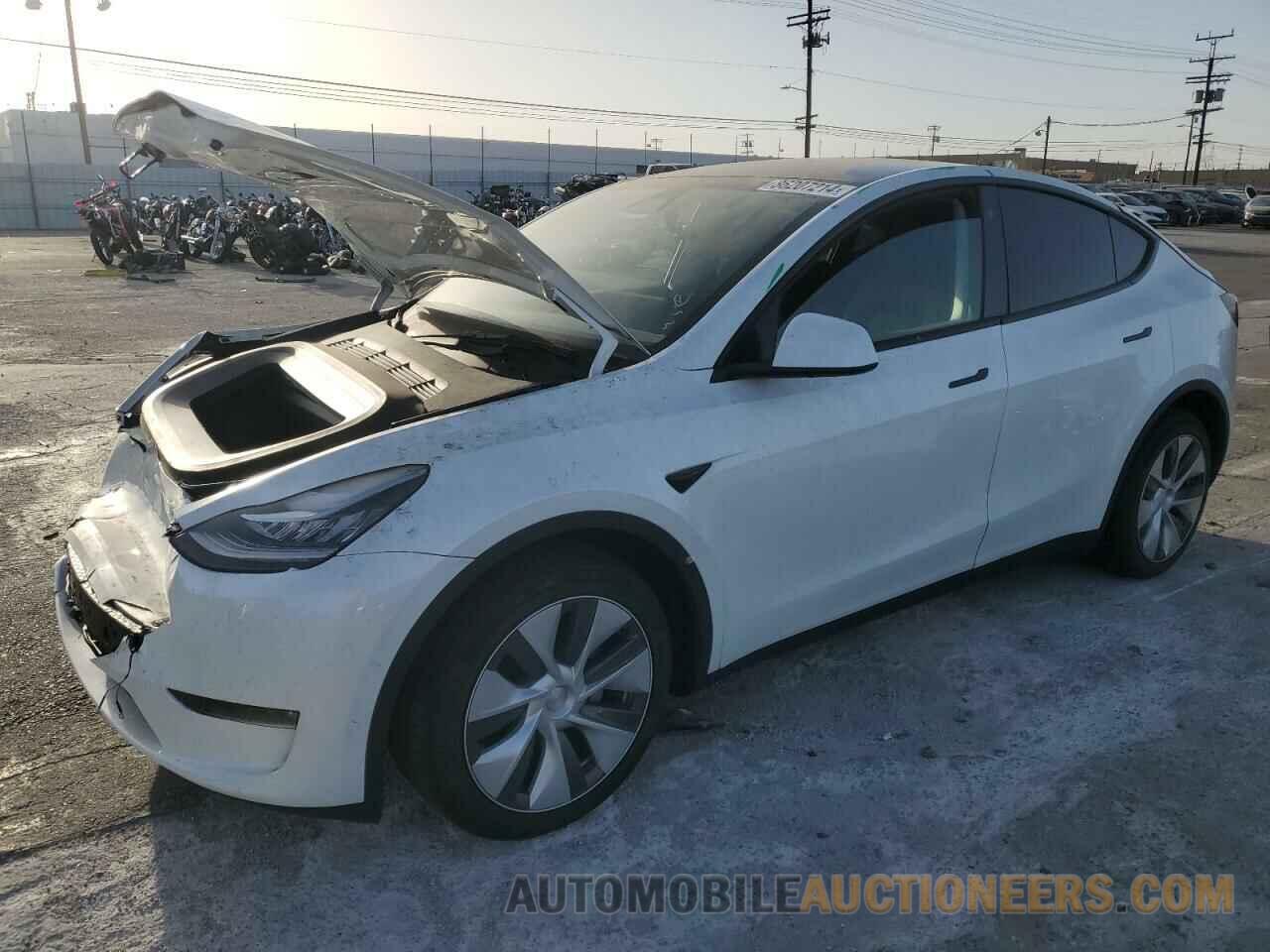 7SAYGDEE2PA063039 TESLA MODEL Y 2023