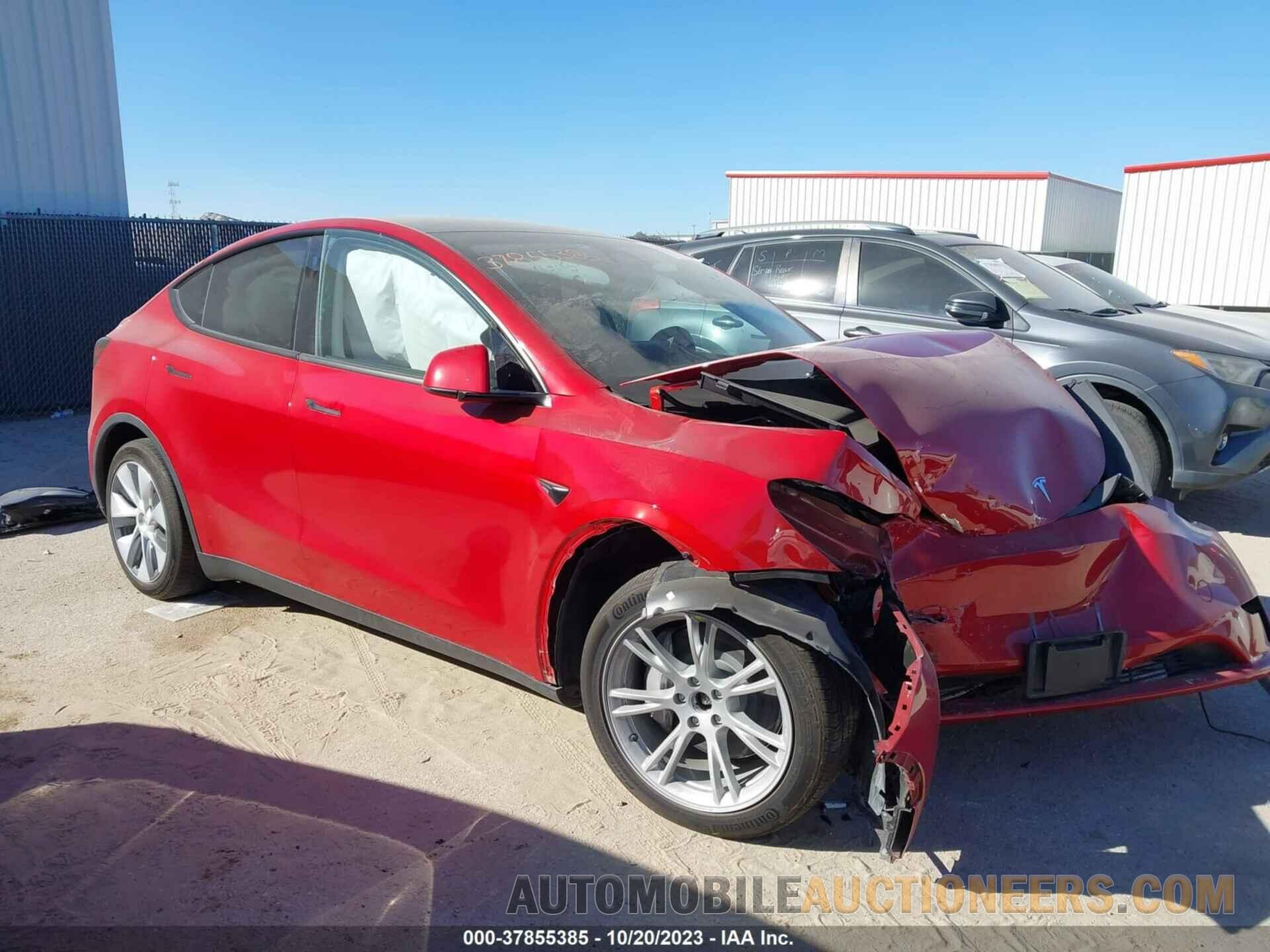 7SAYGDEE2PA063266 TESLA MODEL Y 2023