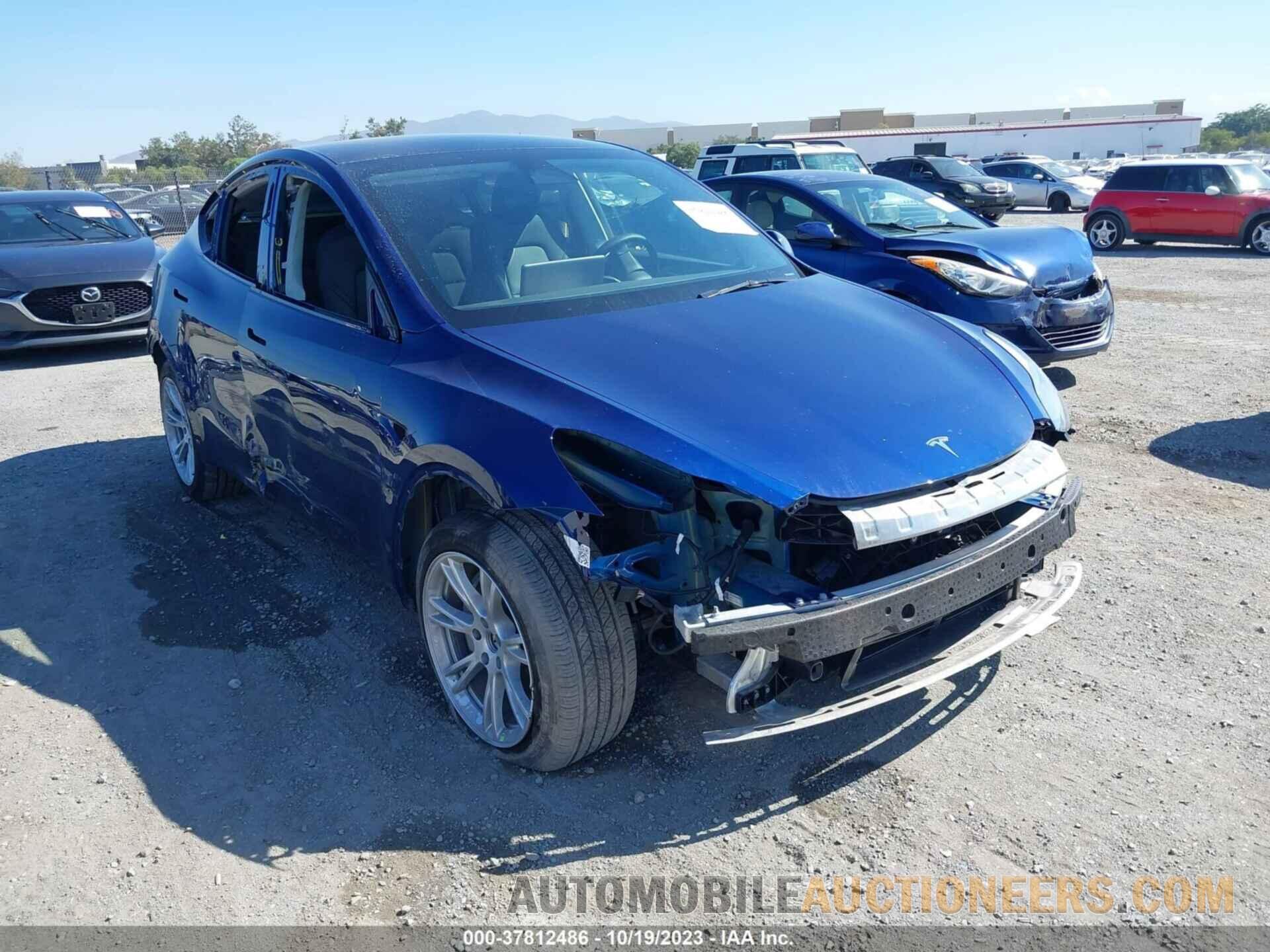 7SAYGDEE2PA064644 TESLA MODEL Y 2023