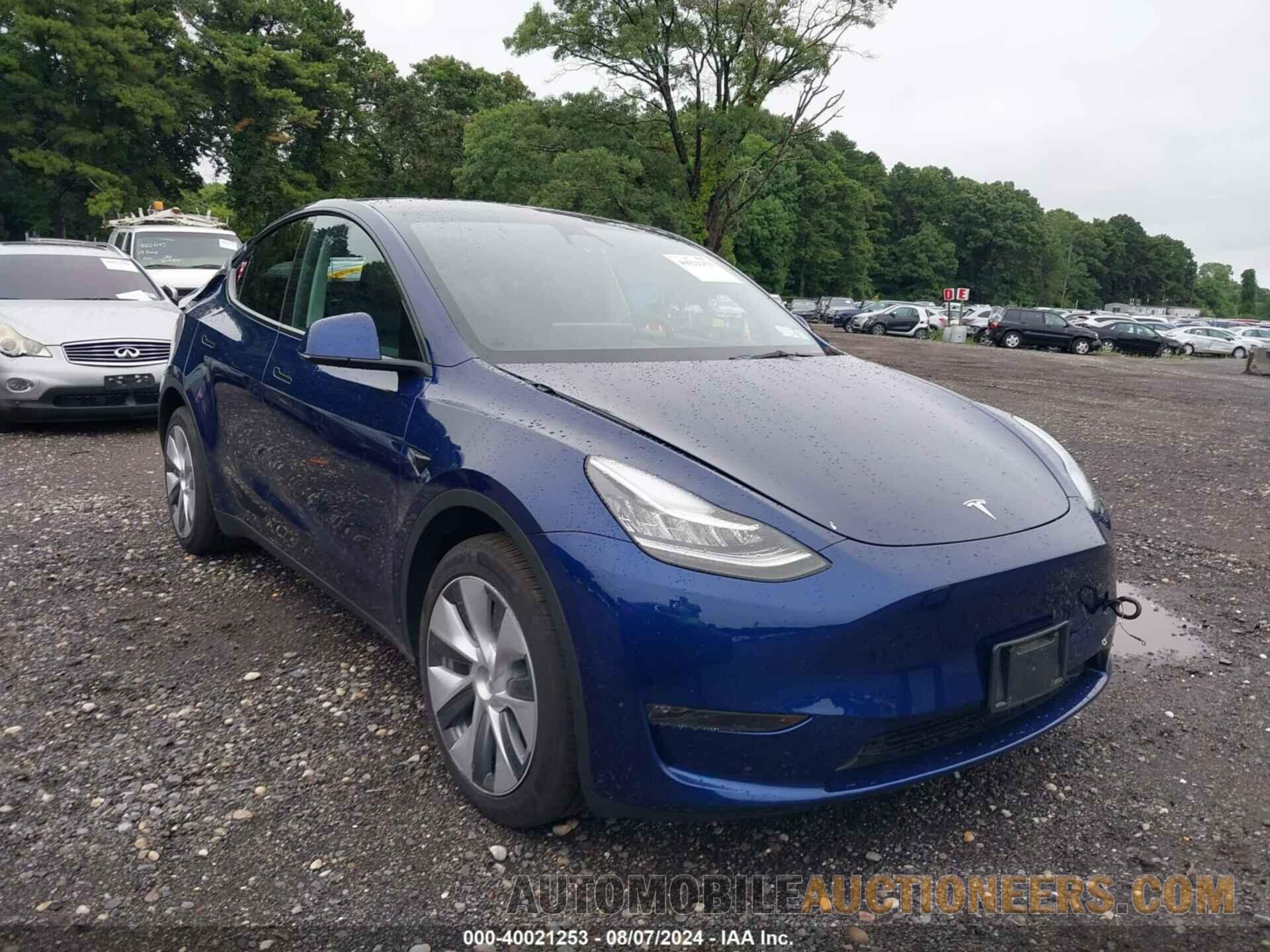 7SAYGDEE2PA065776 TESLA MODEL Y 2023