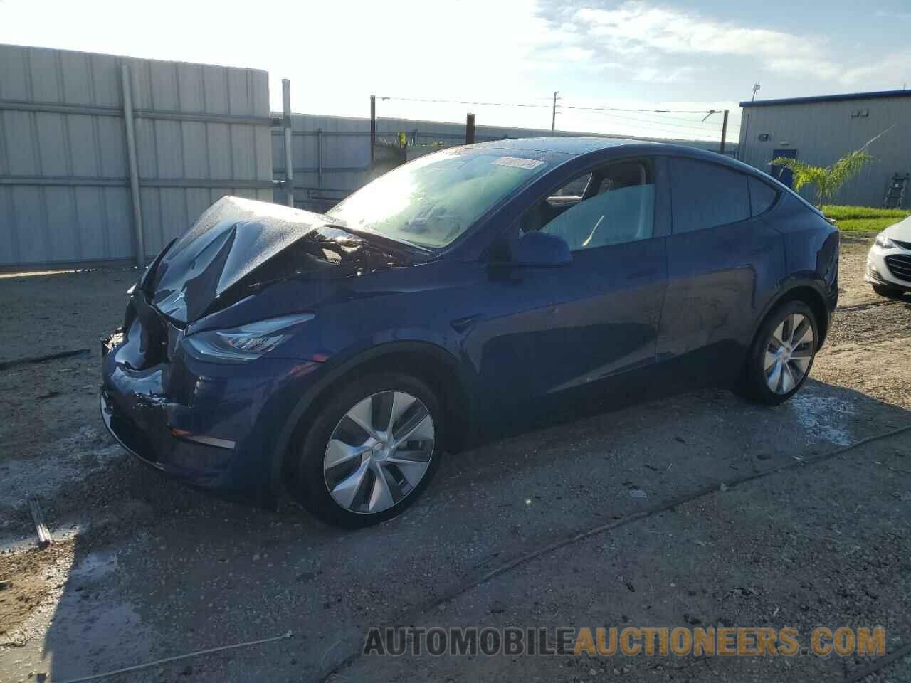 7SAYGDEE2PA065812 TESLA MODEL Y 2023