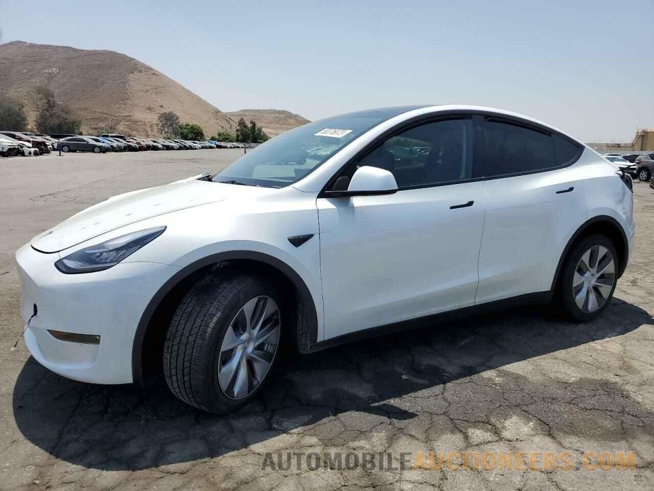 7SAYGDEE2PA067687 TESLA MODEL Y 2023