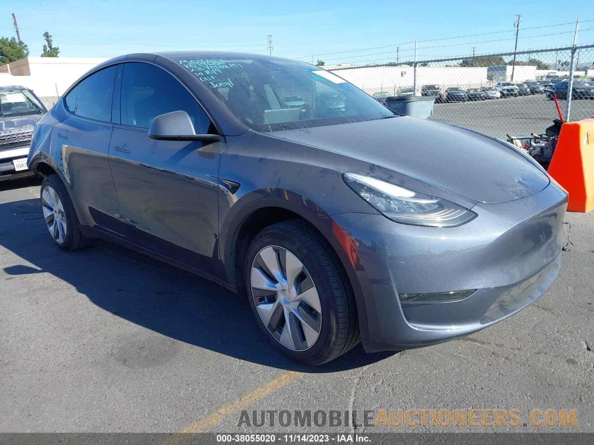 7SAYGDEE2PA067866 TESLA MODEL Y 2023