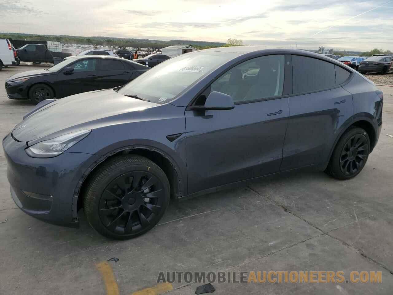 7SAYGDEE2PA070637 TESLA MODEL Y 2023