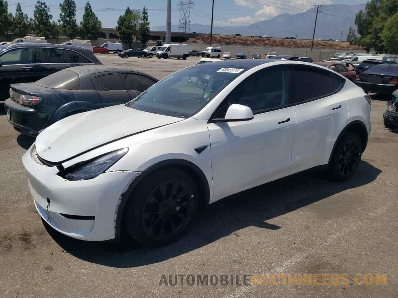 7SAYGDEE2PA070654 TESLA MODEL Y 2023