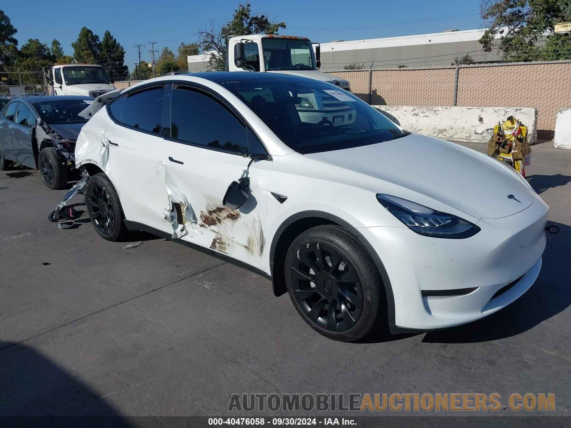 7SAYGDEE2PA071528 TESLA MODEL Y 2023