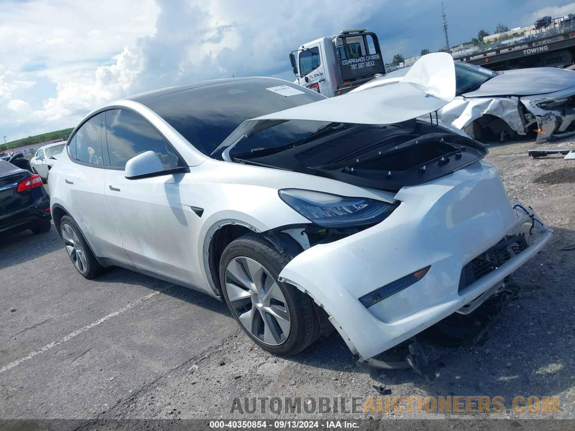 7SAYGDEE2PA075160 TESLA MODEL Y 2023