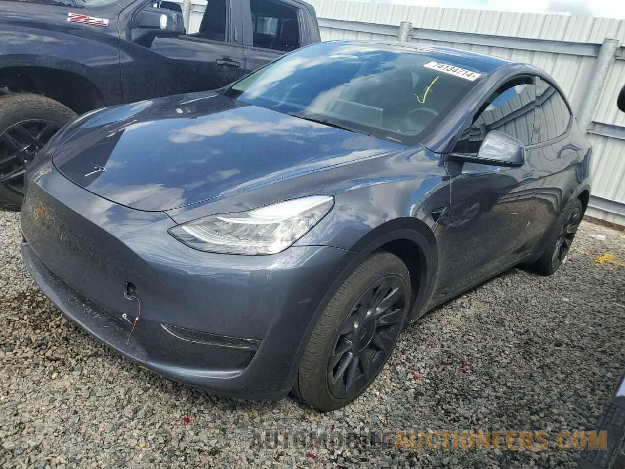 7SAYGDEE2PA075241 TESLA MODEL Y 2023