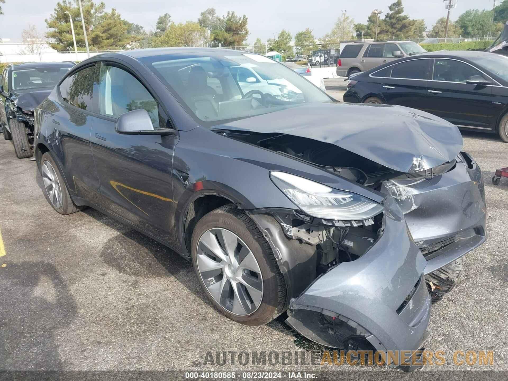 7SAYGDEE2PA075711 TESLA MODEL Y 2023