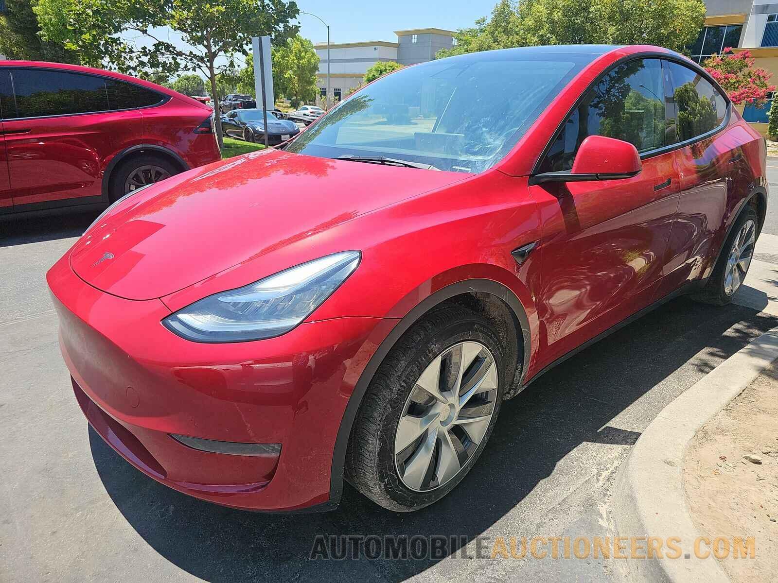 7SAYGDEE2PA076731 Tesla Mo 2023