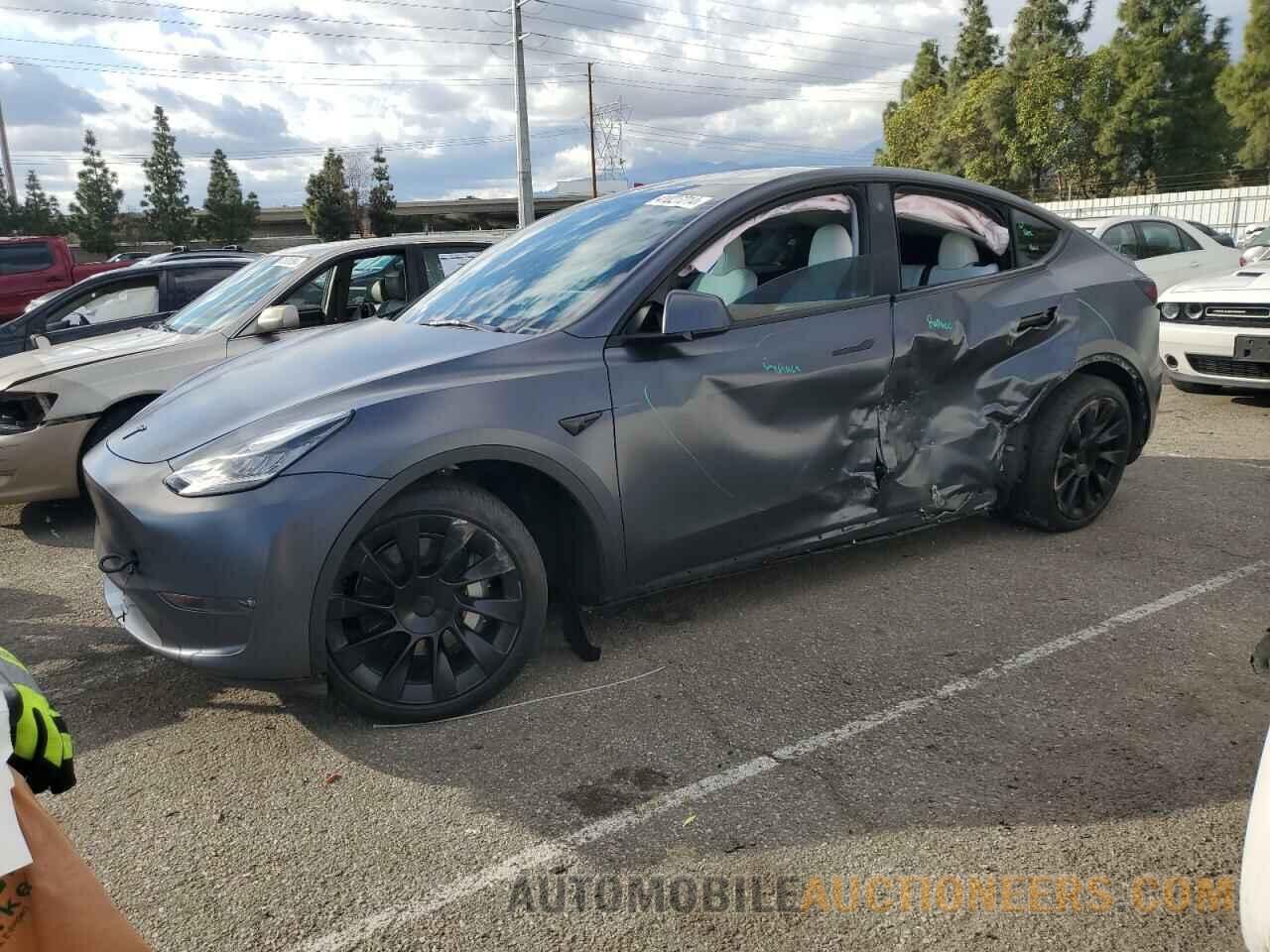 7SAYGDEE2PA077703 TESLA MODEL Y 2023