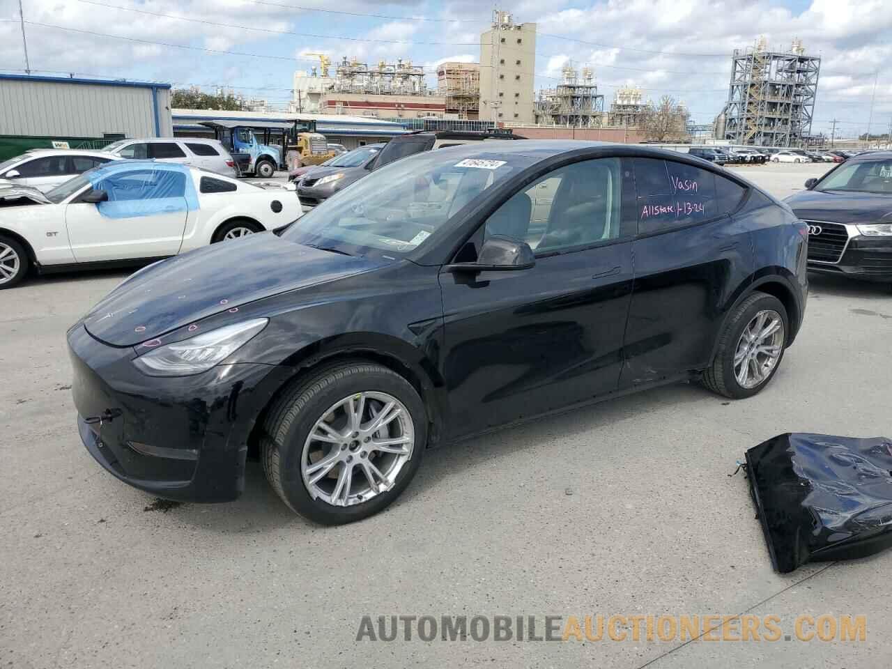 7SAYGDEE2PA078379 TESLA MODEL Y 2023