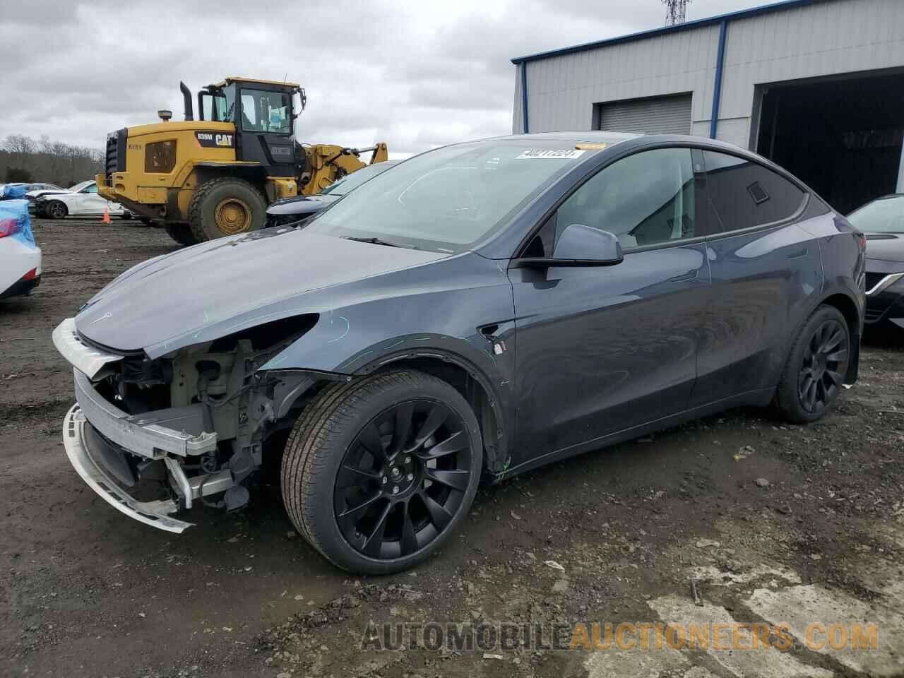 7SAYGDEE2PA079211 TESLA MODEL Y 2023