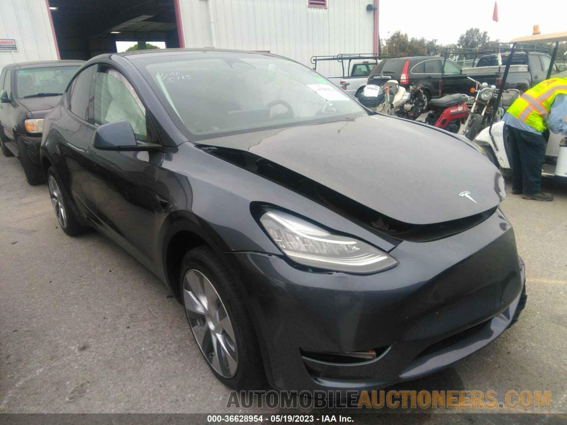 7SAYGDEE2PA079337 TESLA MODEL Y 2023